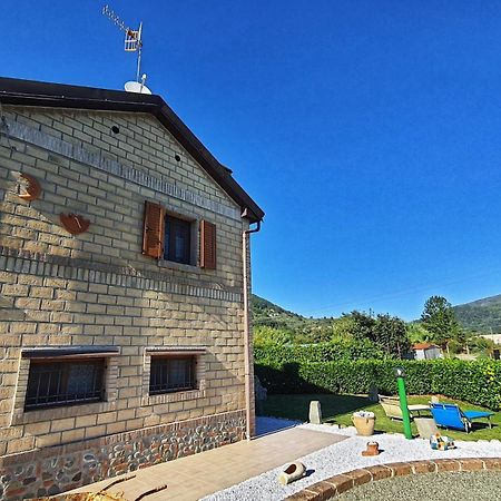 Spicchio Di Luna - Casa Vacanze Albiano Magra 外观 照片