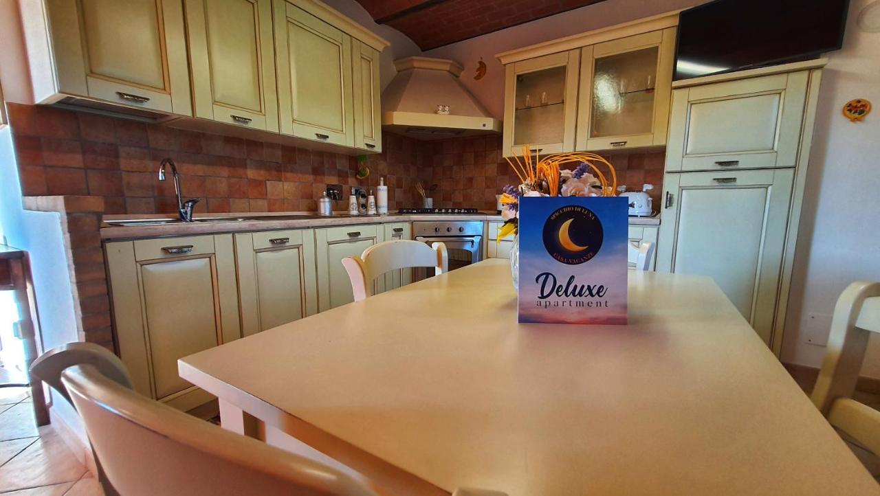 Spicchio Di Luna - Casa Vacanze Albiano Magra 外观 照片