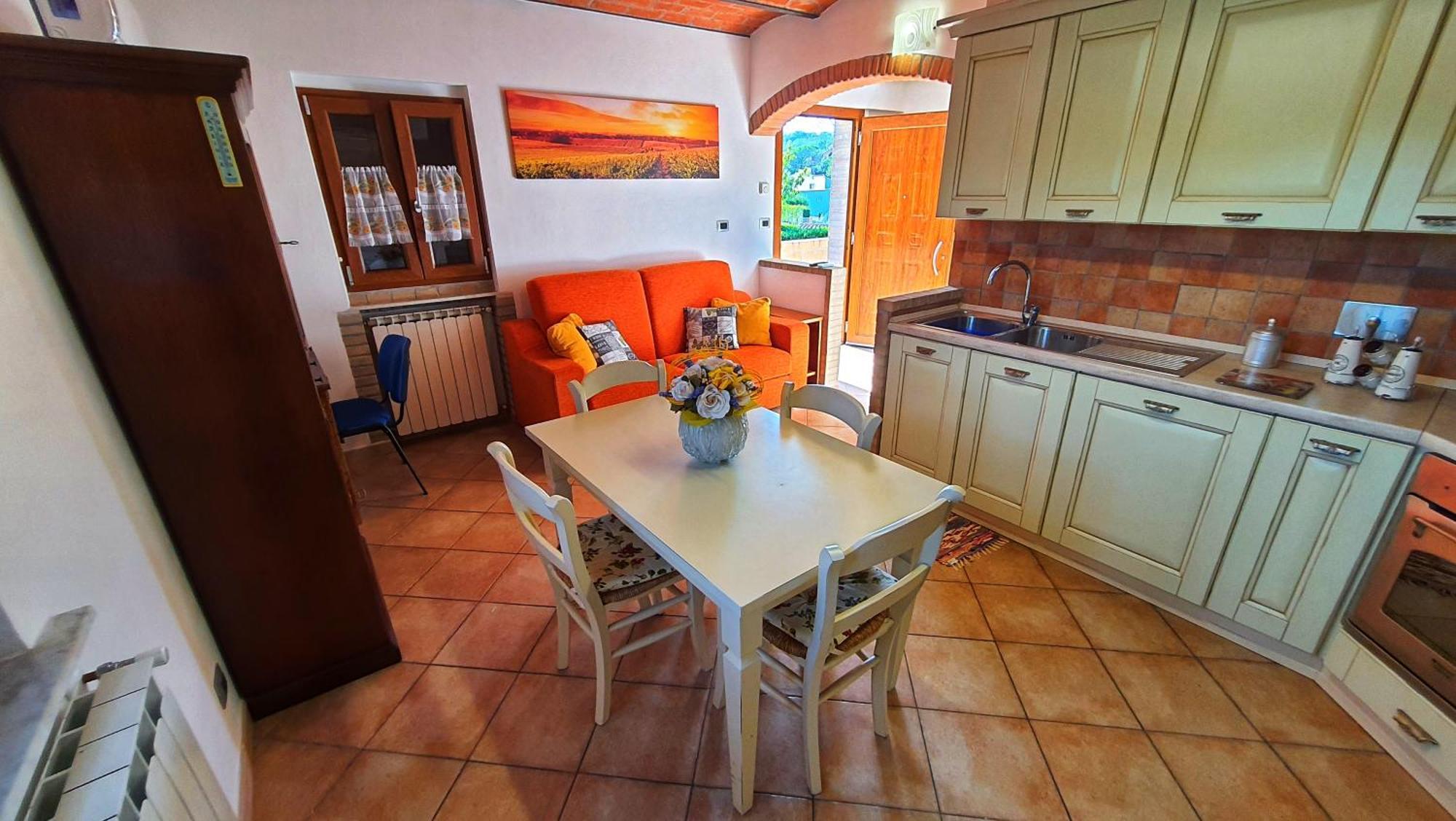 Spicchio Di Luna - Casa Vacanze Albiano Magra 外观 照片