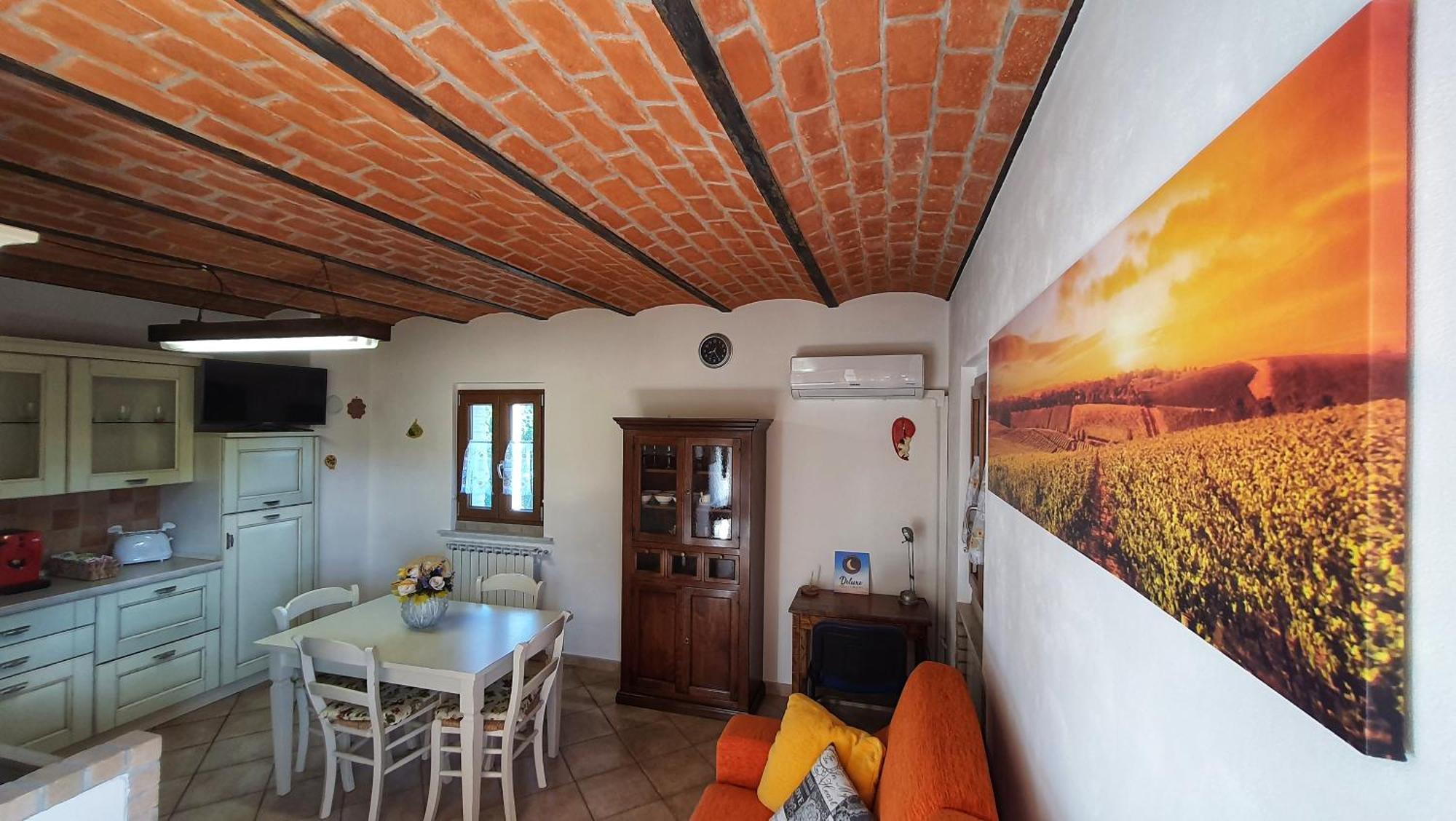 Spicchio Di Luna - Casa Vacanze Albiano Magra 外观 照片