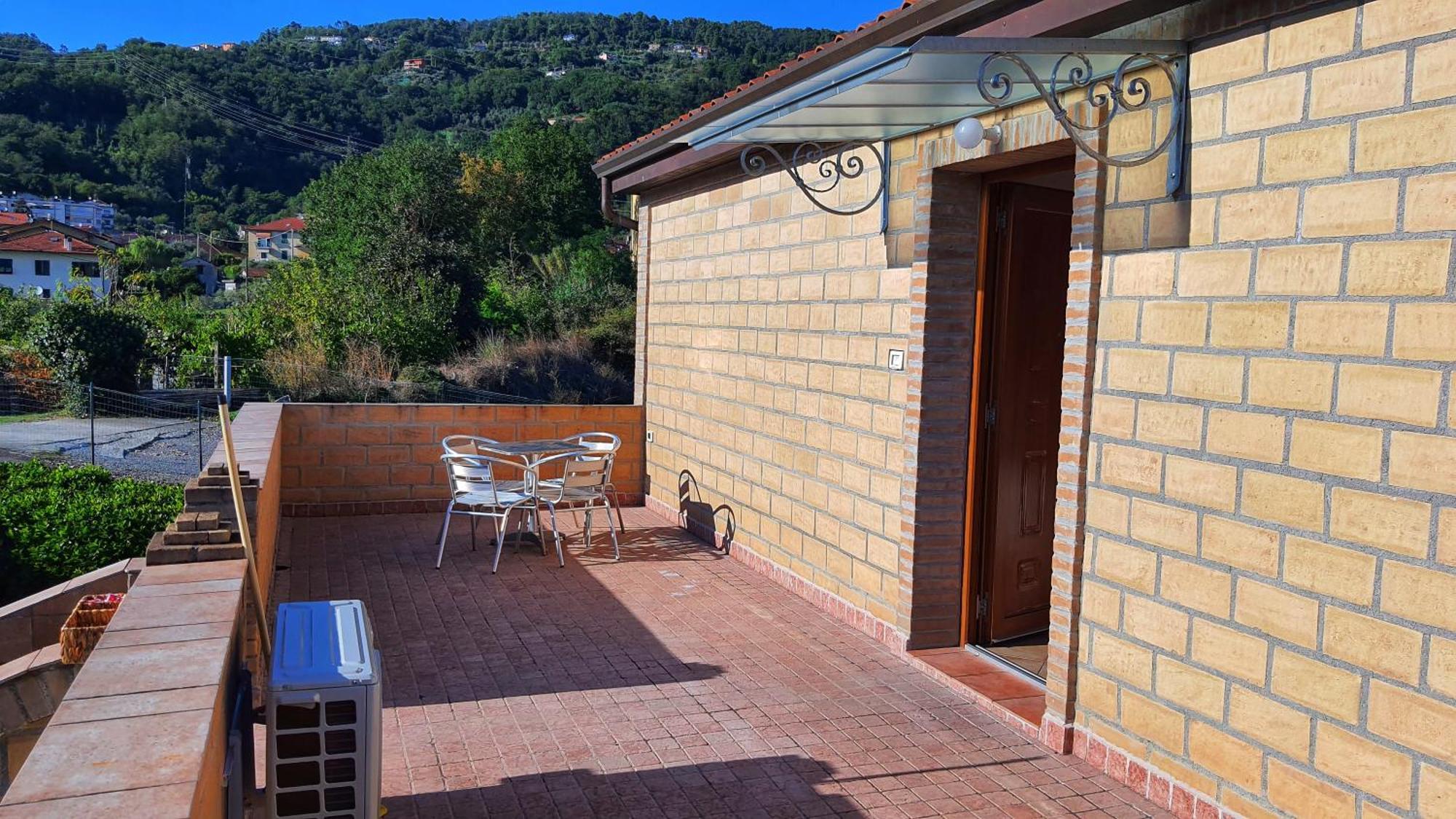 Spicchio Di Luna - Casa Vacanze Albiano Magra 外观 照片